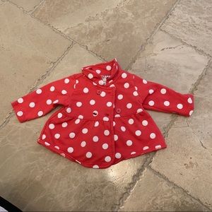 👶🏼5-20$ Carter’s jacket 6 months